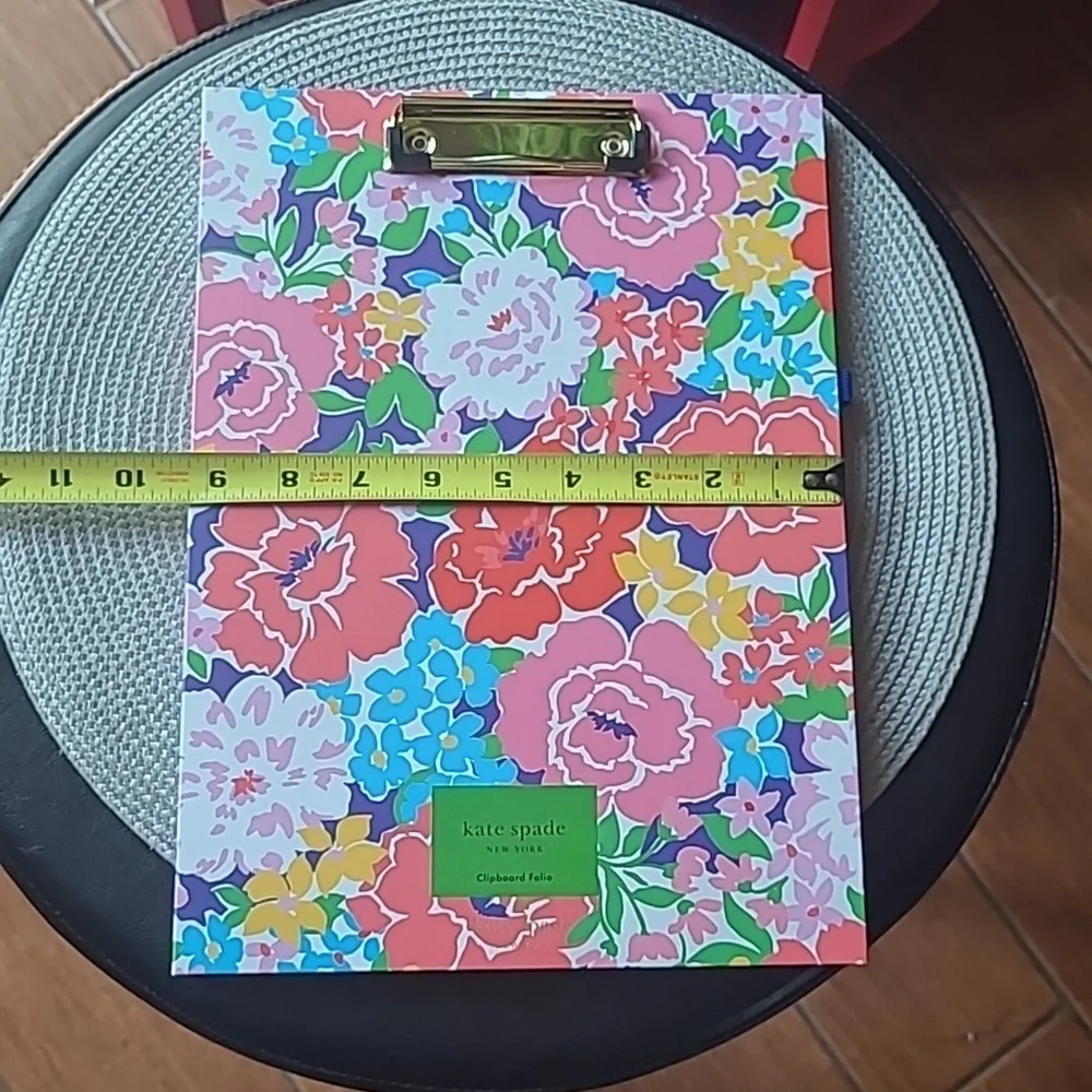Kate Spade Clipboard Folio